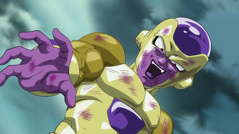 Illustration for article titled Dragon Ball Z: Resurrection ‘F’ Is Enjoyable Yet Flawed